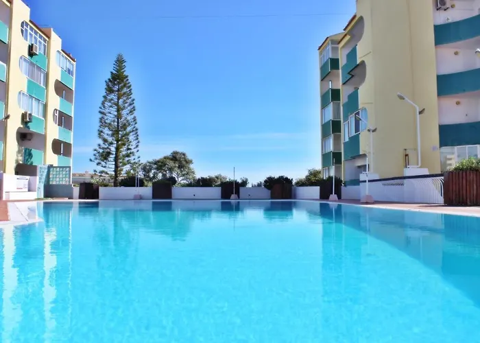 Amendoeiras Ii - Apartament Vilamoura