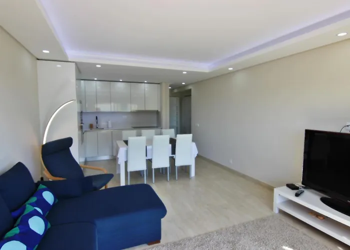 Amendoeiras Ii - Apartament Vilamoura