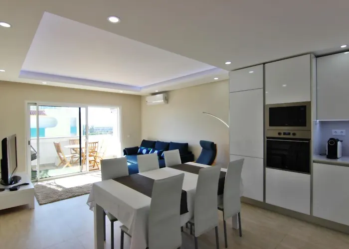 Amendoeiras Ii - Apartment Vilamoura